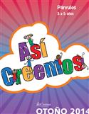 P�rvulos Libro para maestros/as Oto�o 2014