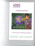 Church & Society March/April 2006 Magazine<br> Globalization