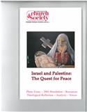 Israel & Palestine: The Quest to Peace
