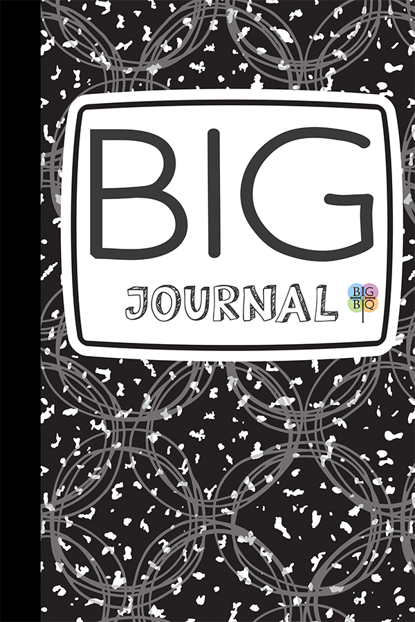 Big God Big Questions: Confirmation BIG Journal