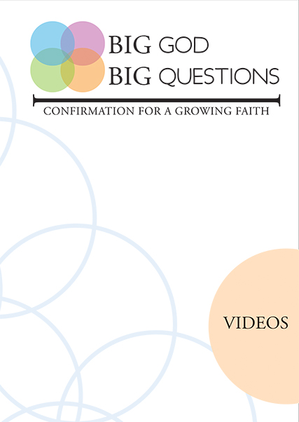 Big God Big Questions: Confirmation DVD