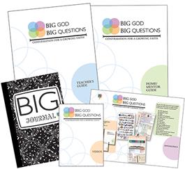 Big God Big Questions: Class Kit