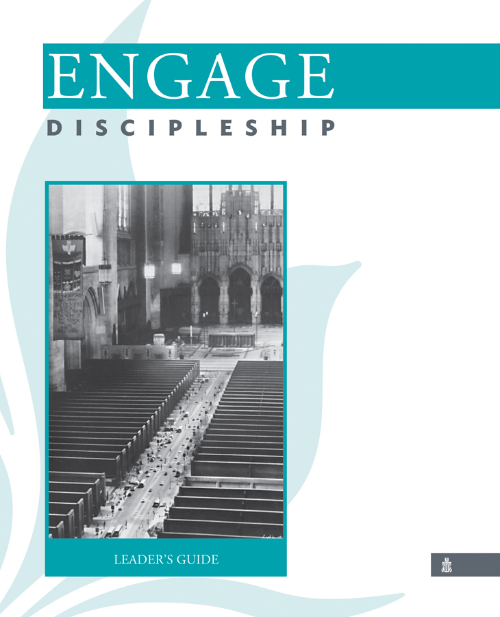 Discipleship, Leader's Guide