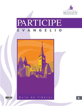 Participe: Evangelio, Guía de líderes PDF