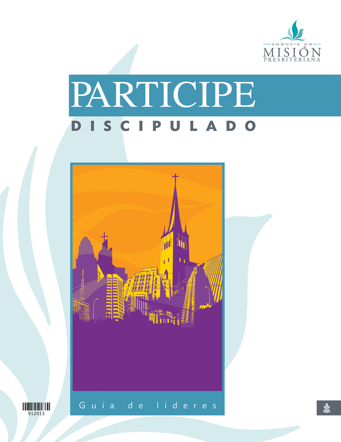 Participe: Discipulado, Guía de líderes PDF