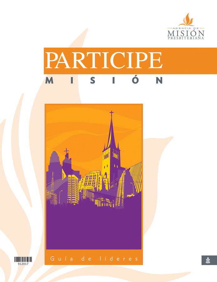 Participe: Misión, Guía de líderes PDF