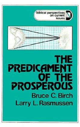 The Predicament of the Prosperous