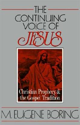 The Continuing Voice of Jesus