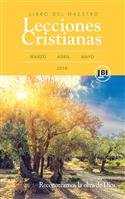 LECCIONES CHRISTIANAS TEACHER BOOK