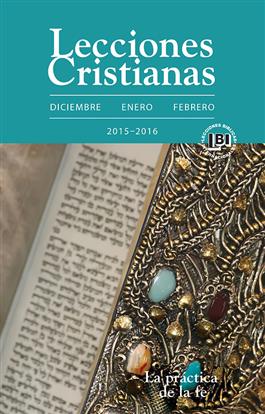 LECCIONES CRISTIANAS, LIBRO DEL ALUMNO