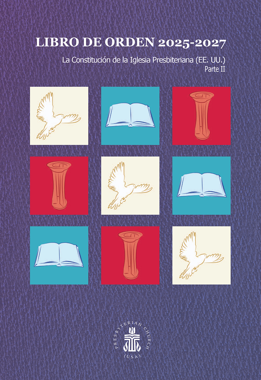 Book of Order 2025–2027 Spanish version