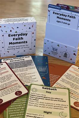 Everyday Faith Moments - Card Deck