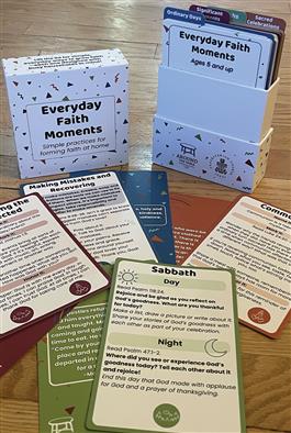 Everyday Faith Moments Sampler