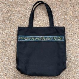 2009 Churchwide Gathering Cross Stitch Totebag