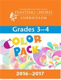 3-4 Additional Color Pack