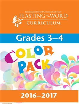 3-4 Additional Color Pack