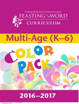 Multi-Age 12 Month Additional Color Pack