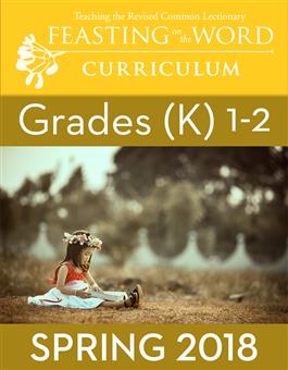 Grades (k)-2 Spring Printed Format