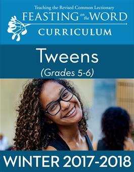 Tweens (Grades 5-6) Winter