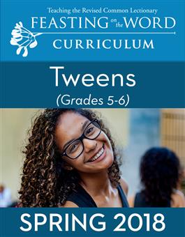 Tweens (Grades 5-6) Spring Printed Format