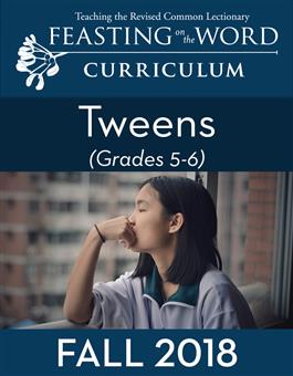 Tweens (Grades 5-6) Fall