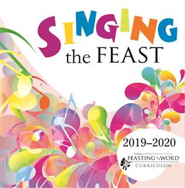 Singing the Feast 2019-20 Music CD