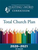 2020–2021 Total Church Plan 12 Months Downloadable