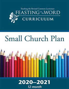 2020–2021 Small Church Plan 12 Month Downloadable