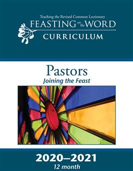 2020–2021 Joining the Feast 12 Months Downloadable