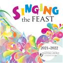 Singing the Feast Music CD 2021–2022
