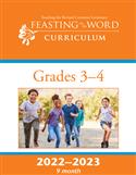 9-Month (2022-2023) - Grades 3–4 Leader's Guide & Color Pack: Downloadable