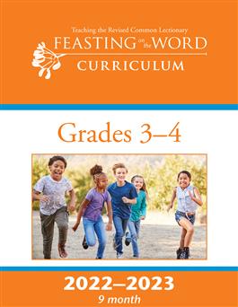 9-Month (2022-2023) - Grades 3–4 Leader's Guide & Color Pack: Downloadable