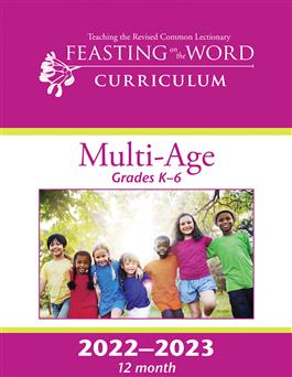 12-Month (2022-2023): Multi-Age (Grades K–6) Leader's Guide & Color Pack: Downloadable