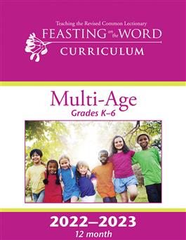 Multi-Age (Grades 1-6) 12 Months Download 2022-23