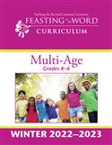 Winter (2022-2023) - Multi-Age (Grades 1-6) Leader's Guide & Color Pack: Printed
