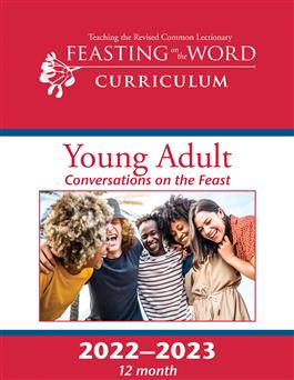 12-Month (2022-2023) - Young Adult (Conversations) Guide: Printed