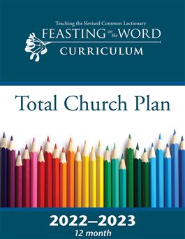 12-Month (2022-2023) - Total Church Plan (Leaders' Guides & Color Packs): Downloadable