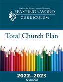 12-Month (2022-2023) - Total Church Plan (Leaders' Guides & Color Packs): Printed