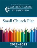12-Month (2022-2023)  – Small Church Plan (Leaders' Guides & Color Packs): Downloadable