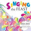 (2022-2023) - Children Singing the Feast: Music CD