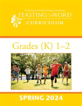Spring 2024: Grades (K)1–2 Leader's Guide & Color Pack: Printed