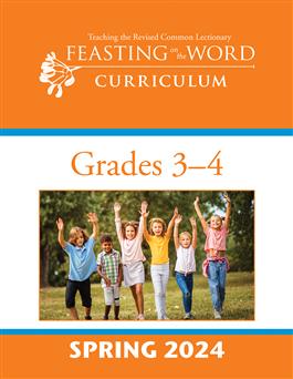 Spring 2024: Grades 3–4 Leader's Guide & Color Pack: Downloadable