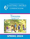 Spring 2024: Tweens (Grades 5–6) Leader's Guide & Color Pack: Printed