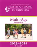 9-Month (2023–2024): Multi-Age (Grades K–6) Leader's Guide & Color Pack: Downloadable