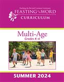 Summer 2024: Multi-Age (Grades K–6) Leader's Guide & Color Pack: Printed