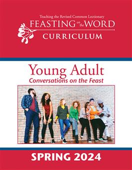 Spring 2024: Young Adult (Conversations) Leader's Guide: Downloadable