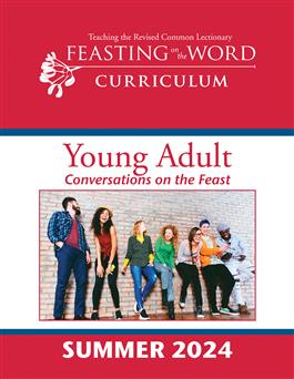 Summer 2024: Young Adult (Conversations) Guide: Downloadable
