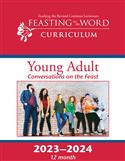 12-Month (2023-2024): Young Adult (Conversations) Leader's Guide: Printed