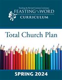 Spring 2024: Total Church Plan (Leader's Guides & Color Packs): Downloadable