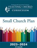 12-Month (2023–2024): Small Church Plan (Leader's Guides & Color Packs): Printed
